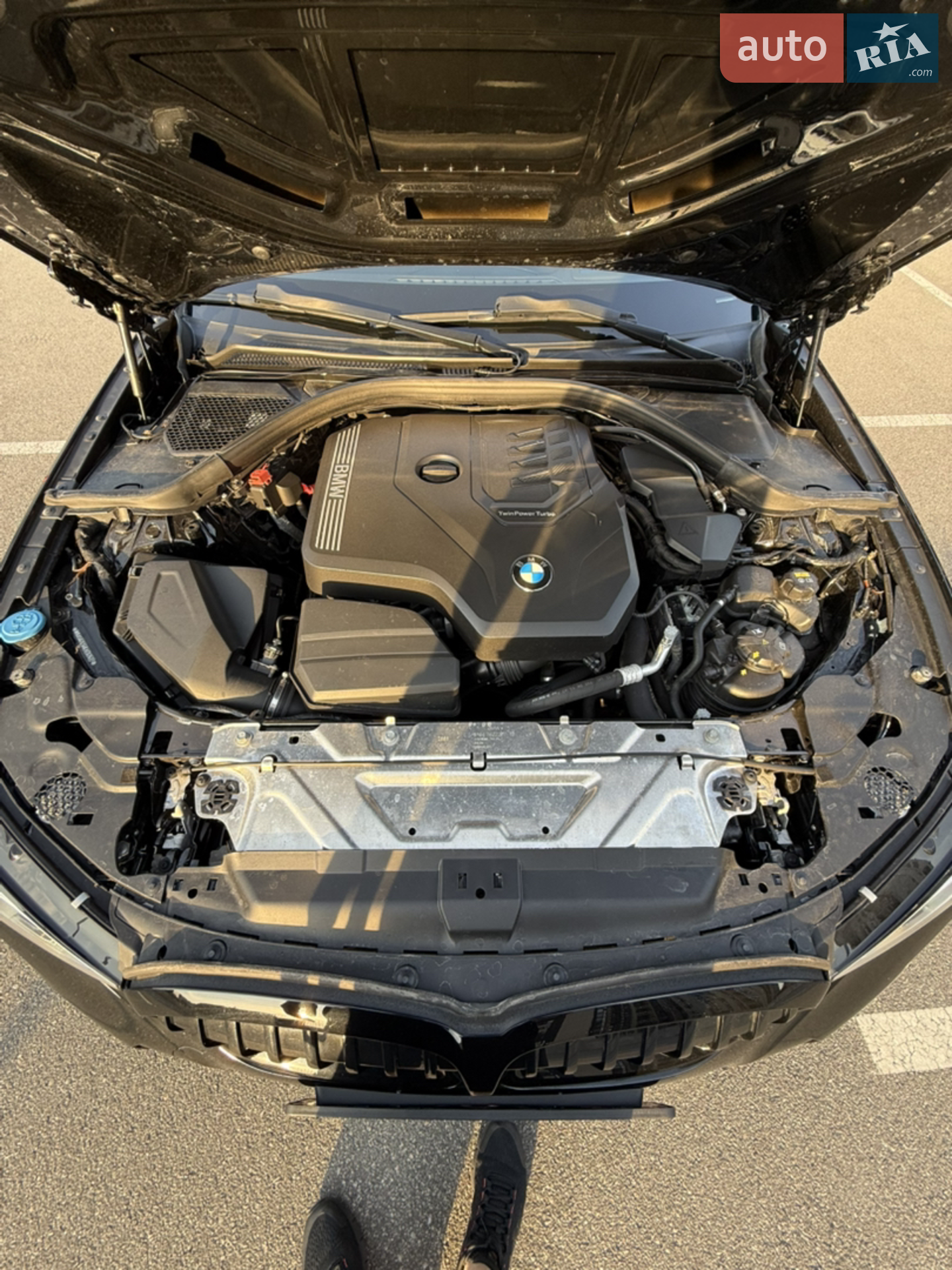 2018 BMW 3er - мініатюра 9