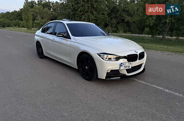 Седан BMW 3 Series 2013 в Городищеві