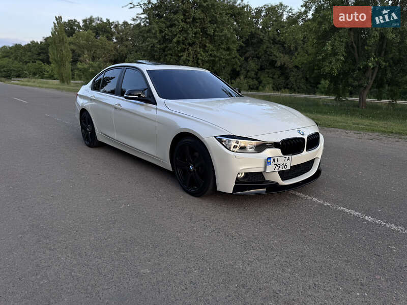 BMW 3 Series 2013