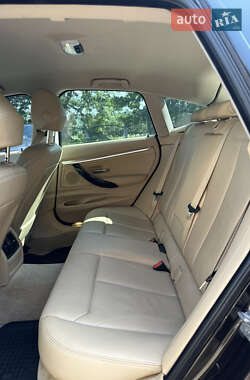 Лифтбек BMW 3 Series 2013 в 