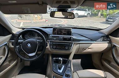 Лифтбек BMW 3 Series 2013 в 