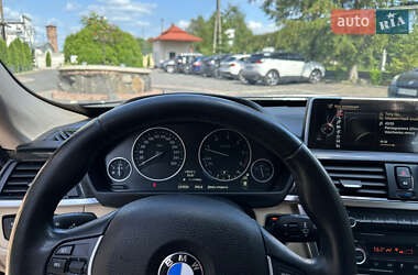 Лифтбек BMW 3 Series 2013 в 