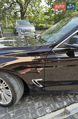 Лифтбек BMW 3 Series 2013 в 