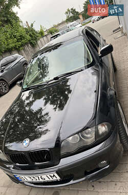 Седан BMW 3 Series 1998 в 