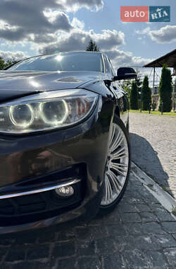 Лифтбек BMW 3 Series 2013 в 