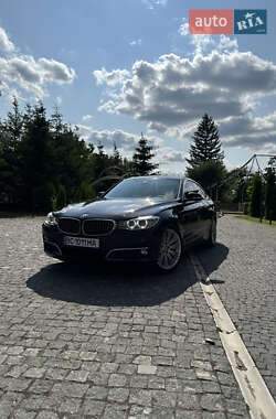 Лифтбек BMW 3 Series 2013 в 