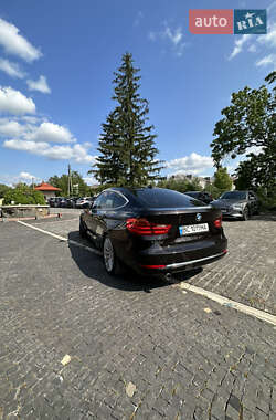 Лифтбек BMW 3 Series 2013 в 