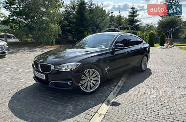 Лифтбек BMW 3 Series 2013 в 