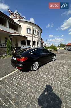 Лифтбек BMW 3 Series 2013 в 
