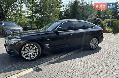 Лифтбек BMW 3 Series 2013 в 