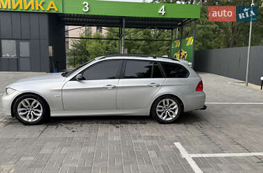 Універсал BMW 3 Series 2007 в Новомосковську