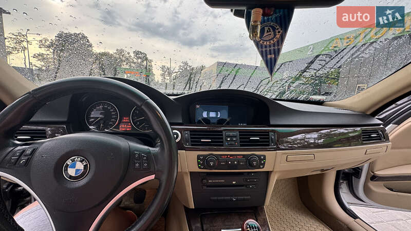 Універсал BMW 3 Series 2007 в Новомосковську