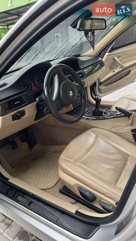 Універсал BMW 3 Series 2007 в Новомосковську