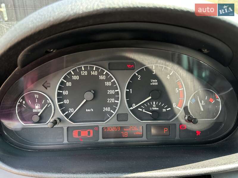 Купе BMW 3 Series 2002 в Одесі фото 3 Купе BMW 3 Series 2002 в Одесі