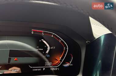 Седан BMW 3 Series 2022 в 