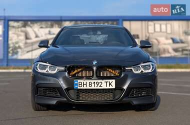 Седан BMW 3 Series 2017 в Одесі