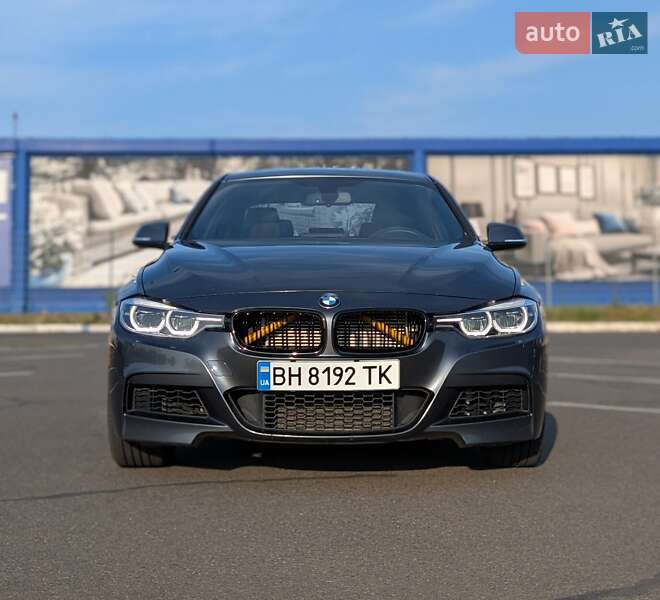 BMW 3 Series 2017