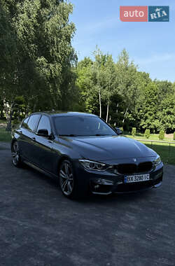 Седан BMW 3 Series 2015 в Хмельницком