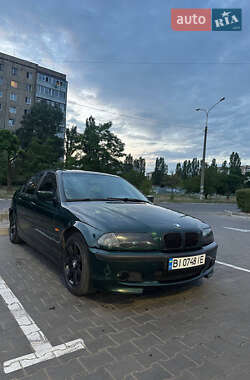 Седан BMW 3 Series 1999 в Каменском