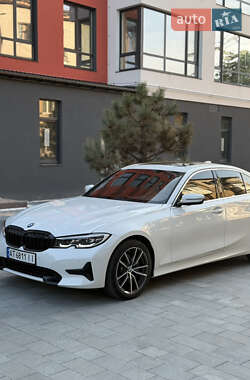 Седан BMW 3 Series 2020 в 