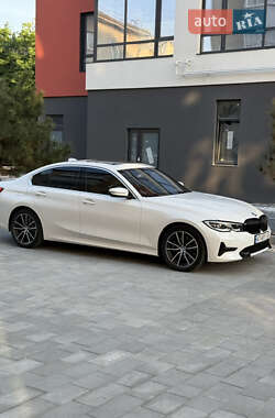 Седан BMW 3 Series 2020 в 