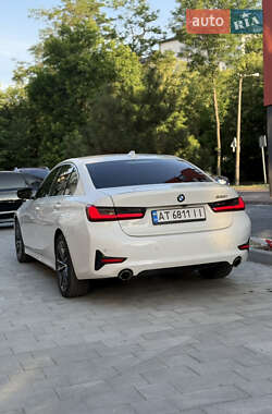 Седан BMW 3 Series 2020 в 