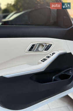 Седан BMW 3 Series 2020 в 
