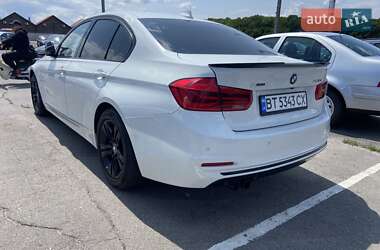 Седан BMW 3 Series 2017 в 