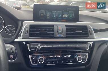Седан BMW 3 Series 2017 в 