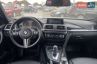 Седан BMW 3 Series 2017 в 