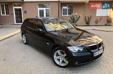 Универсал BMW 3 Series 2007 в Одессе