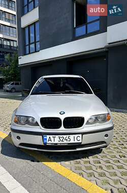 Седан BMW 3 Series 2003 в Ивано-Франковске