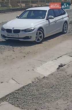Универсал BMW 3 Series 2013 в 