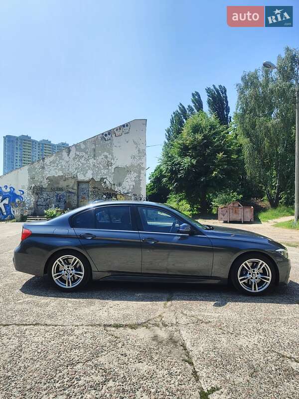 Седан BMW 3 Series 2014 в Киеве фото 6 Седан BMW 3 Series 2014 в Киеве