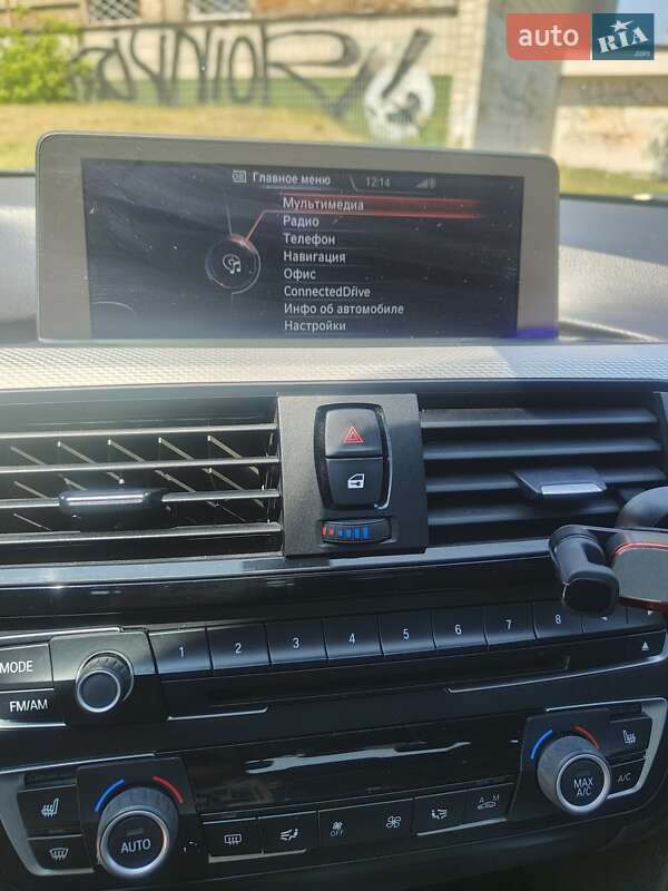 Седан BMW 3 Series 2014 в Киеве фото 16 Седан BMW 3 Series 2014 в Киеве