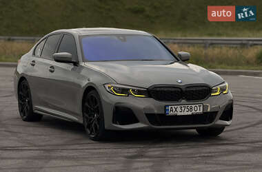Седан BMW 3 Series 2020 в 
