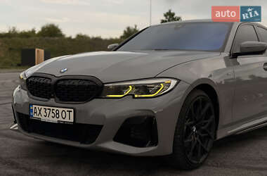 Седан BMW 3 Series 2020 в 
