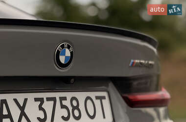 Седан BMW 3 Series 2020 в 
