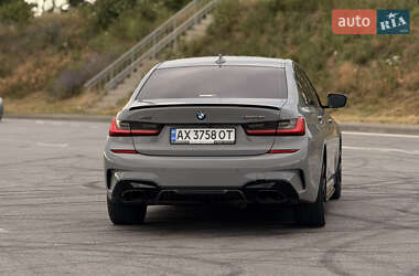 Седан BMW 3 Series 2020 в 