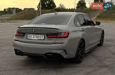 Седан BMW 3 Series 2020 в 