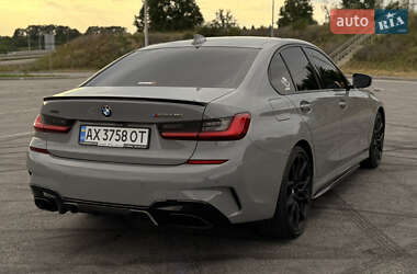 Седан BMW 3 Series 2020 в 
