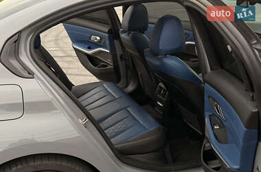 Седан BMW 3 Series 2020 в 
