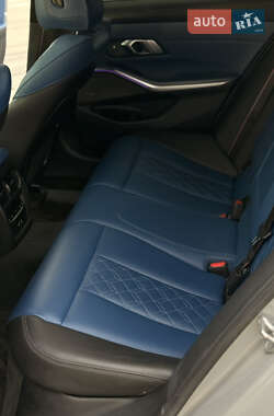 Седан BMW 3 Series 2020 в 