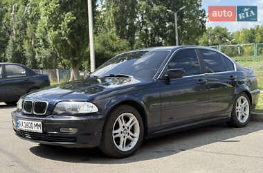 Седан BMW 3 Series 1999 в Харкові