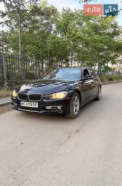 Седан BMW 3 Series 2012 в Южном