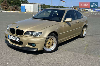 Купе BMW 3 Series 2003 в Одессе