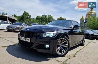 Седан BMW 3 Series 2013 в Днепре