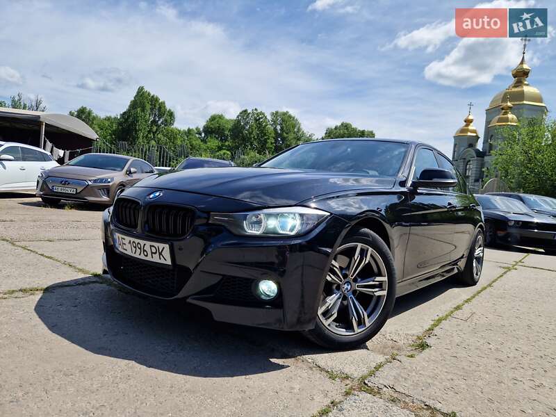 BMW 3 Series 2013
