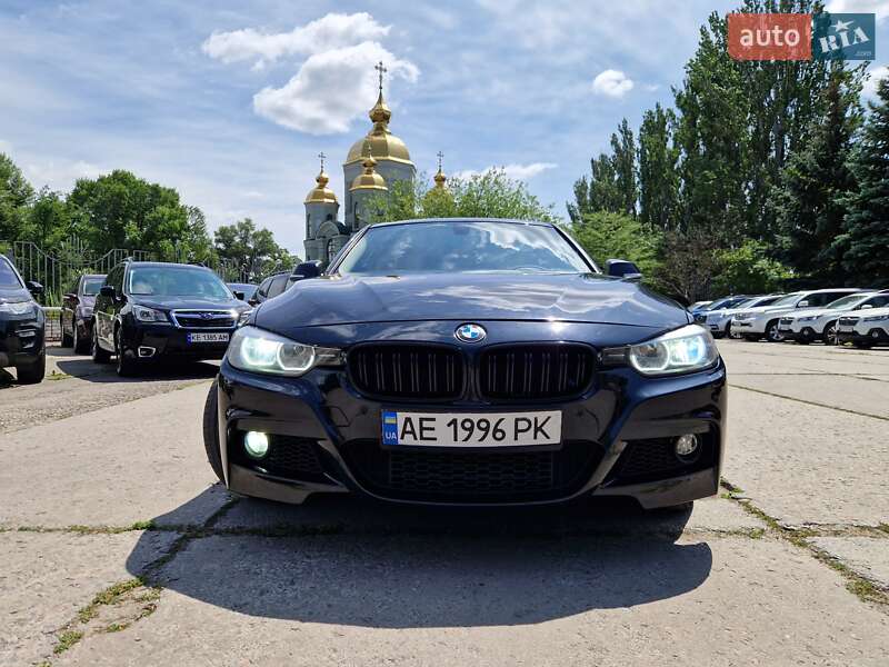 Седан BMW 3 Series 2013 в Днепре фото 2 Седан BMW 3 Series 2013 в Днепре