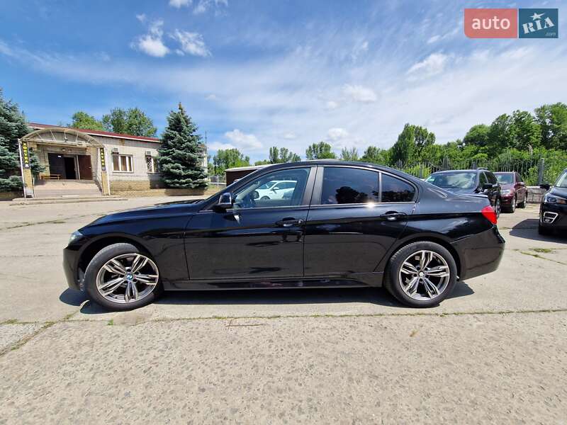 Седан BMW 3 Series 2013 в Днепре фото 7 Седан BMW 3 Series 2013 в Днепре